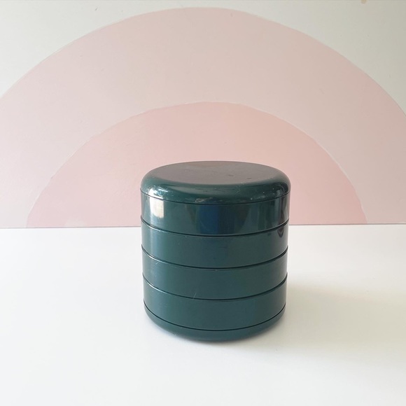 Vintage Other - InterDesign swivel organizer!